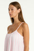 Sea Level Amalfi Day Dress